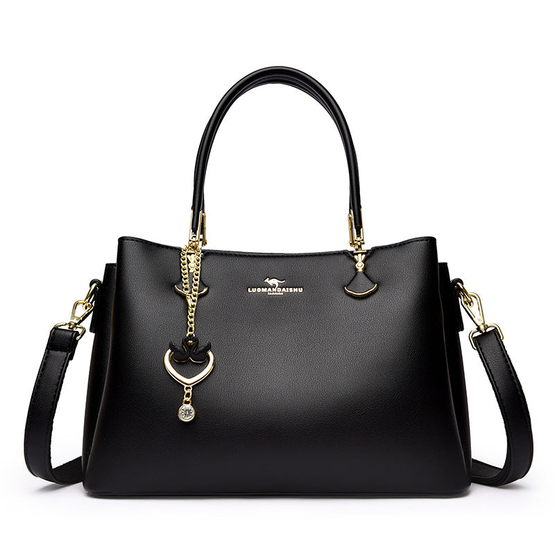 Women's Large Capacity Fashionable Practical To Give Handbags