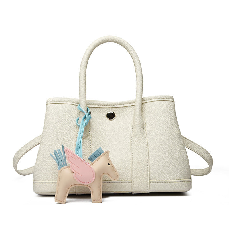 Graceful Vegetable Basket Hand Simple Fashion Handbags