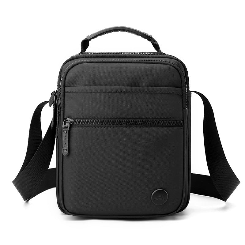 Men's Pretty Attractive Commute High-grade Simple Men's Shoulder Bags