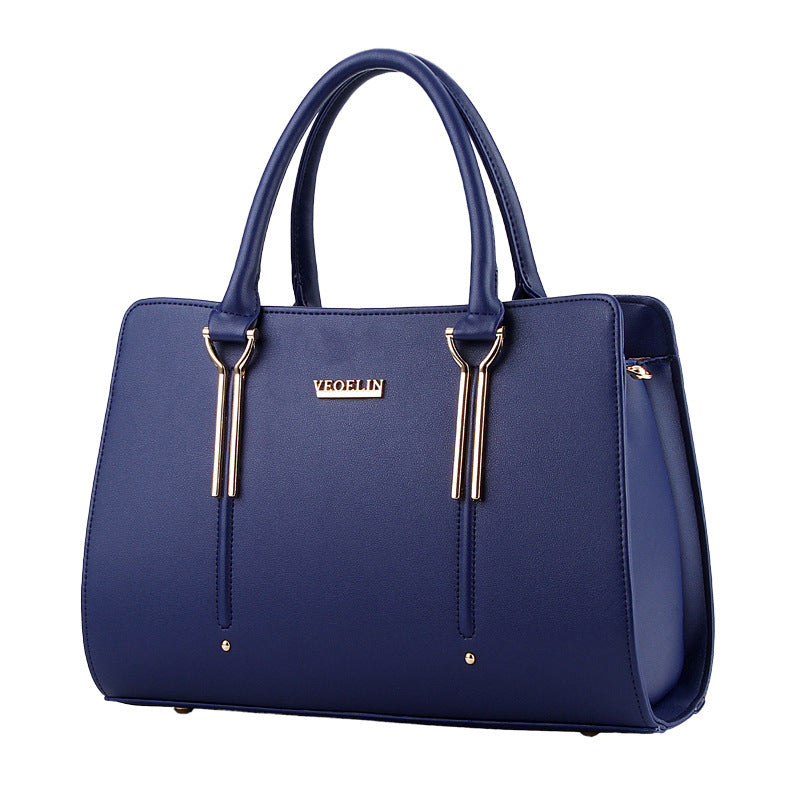 Women's Elegant Sweet Lady Shaping Fashion Handbags