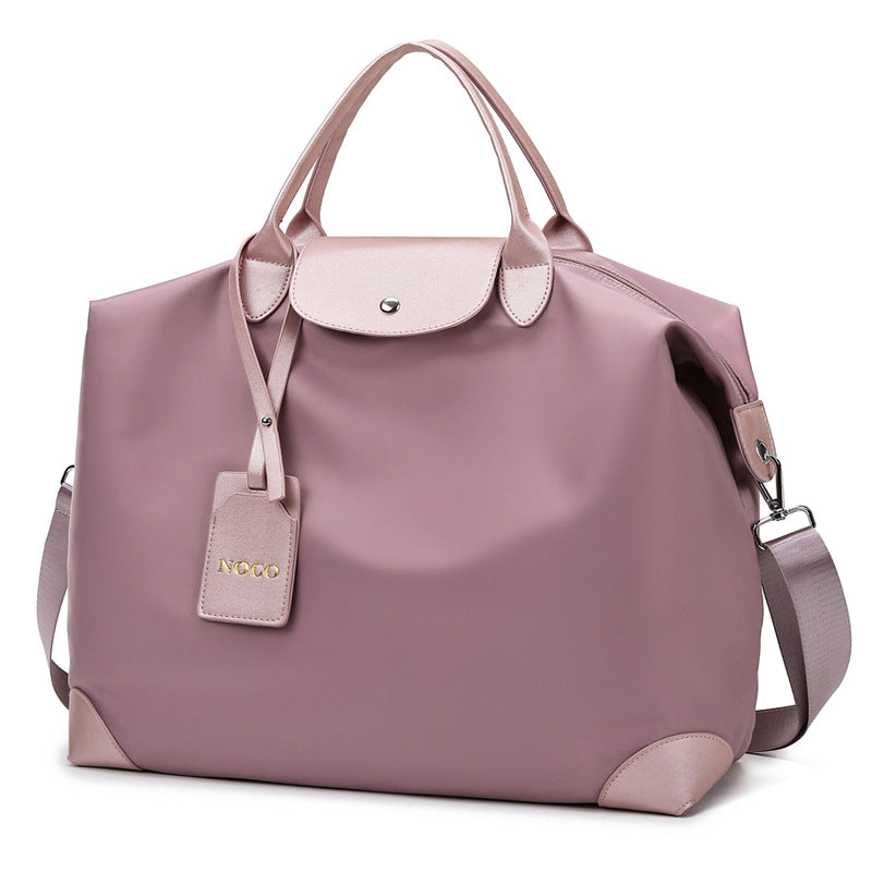 Large Capacity Fashion Portable Fitness Lightweight Travel Bags