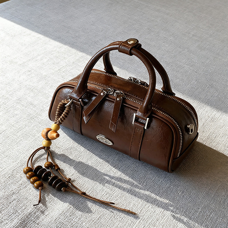 Pretty Women's Muffin Pillow Exquisite Outing Bags