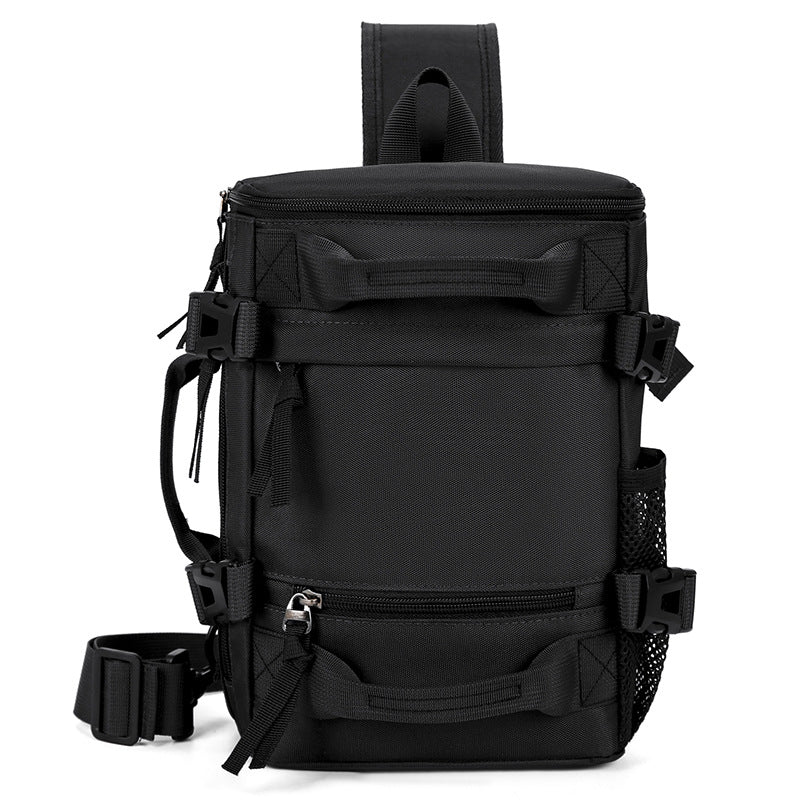 Men's Fashion Computer Large Capacity Junior High Backpacks