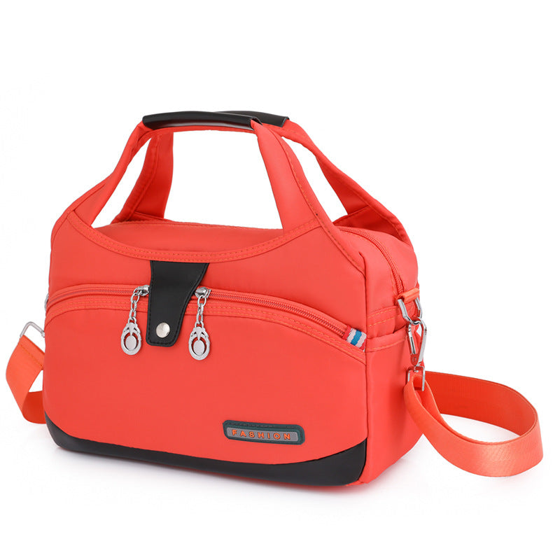 Women's Fashion Lightweight Oxford Cloth Korean Style Shoulder Bags