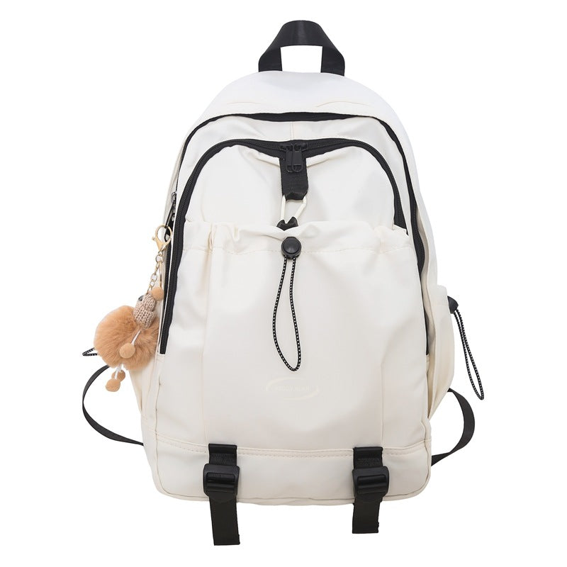 Good-looking Fresh Computer Large Capacity Drawstring Backpacks