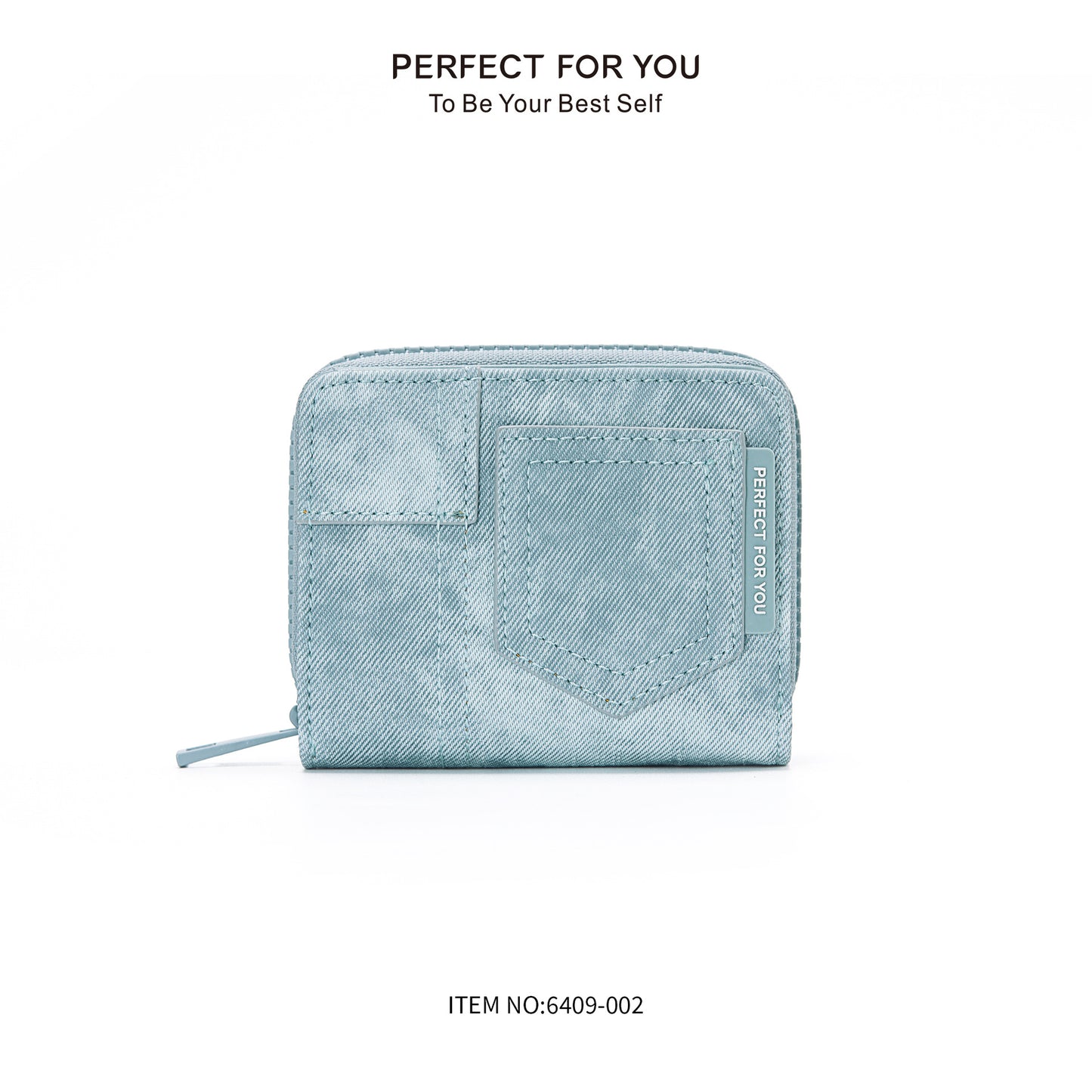 Women's Unique Slouchy Fashion Short High-grade Ladies Wallets