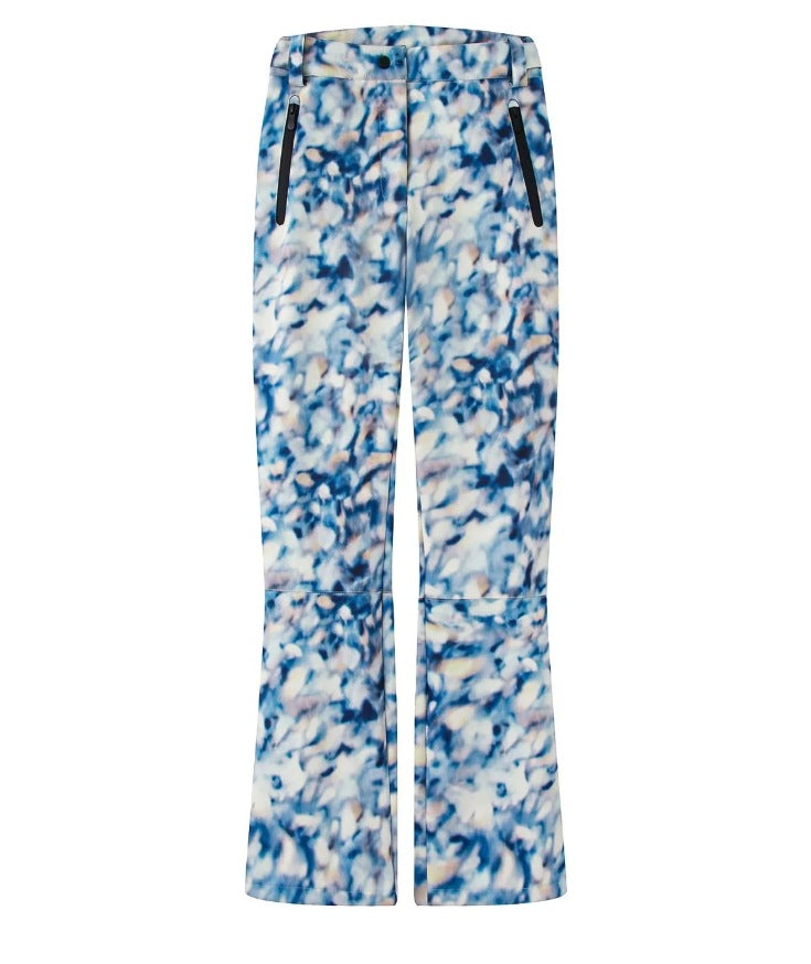 Women's Warm With Belt Long Sleeve Ski Jackets