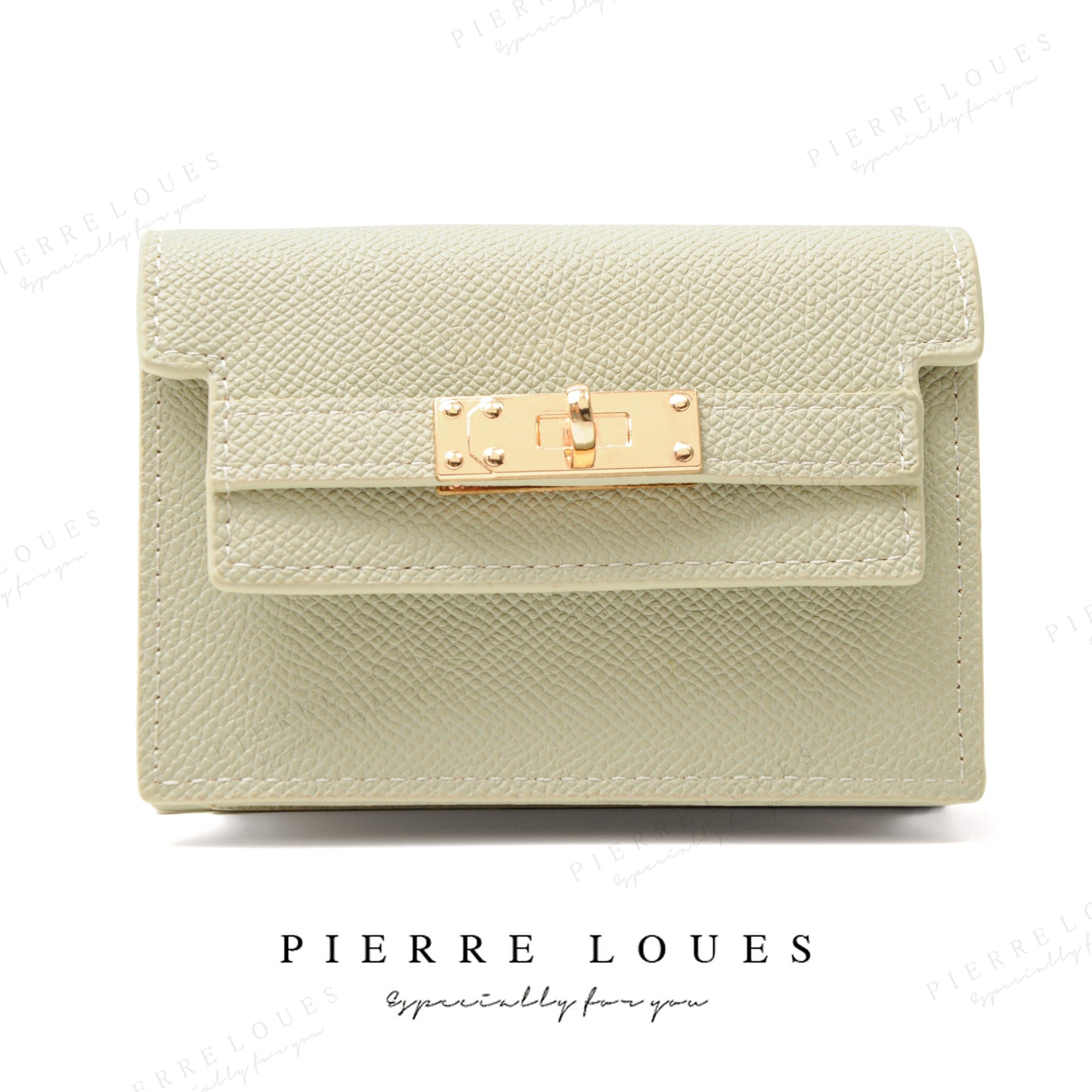 Multiple Slots Advanced Sense Expanding Classic Card Holder