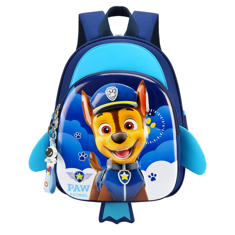 Fashion Pretty Charming Boys Cute Leisure Backpacks