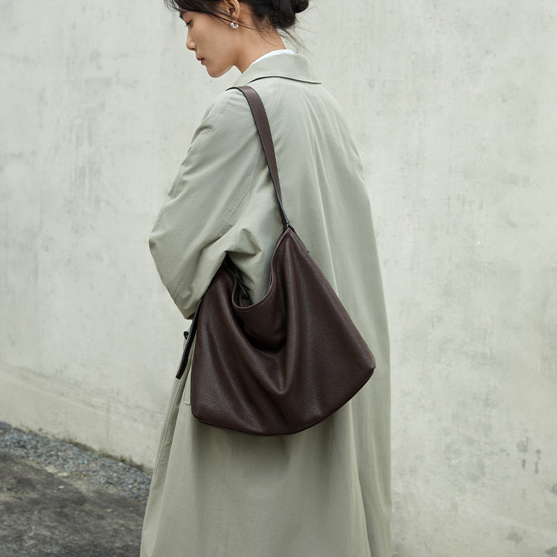 Attractive Versatile Women's Comfortable Large Capacity Shoulder Bags