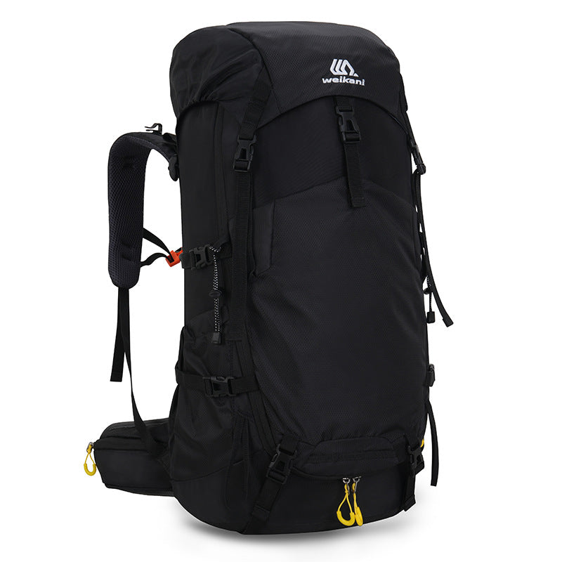 Beautiful Classic Versatile Large Capacity Nylon Mountaineering Backpacks