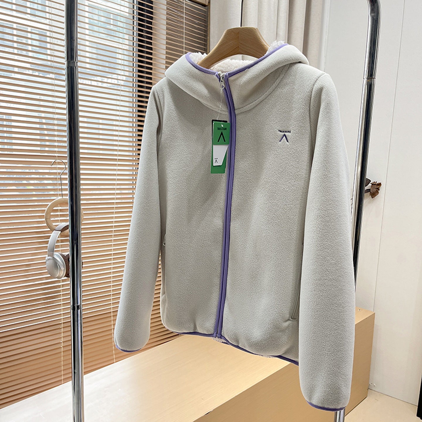 Women's Fleece Warm Berber Thick Loose Sports Sweaters