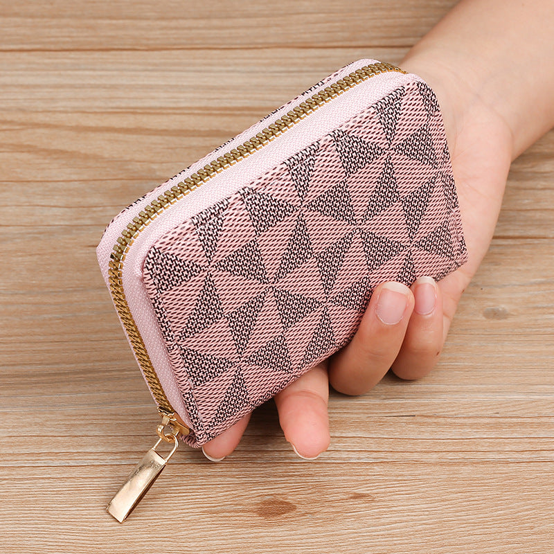 Women's & Men's & Large Capacity Storage Multiple Slots Bags