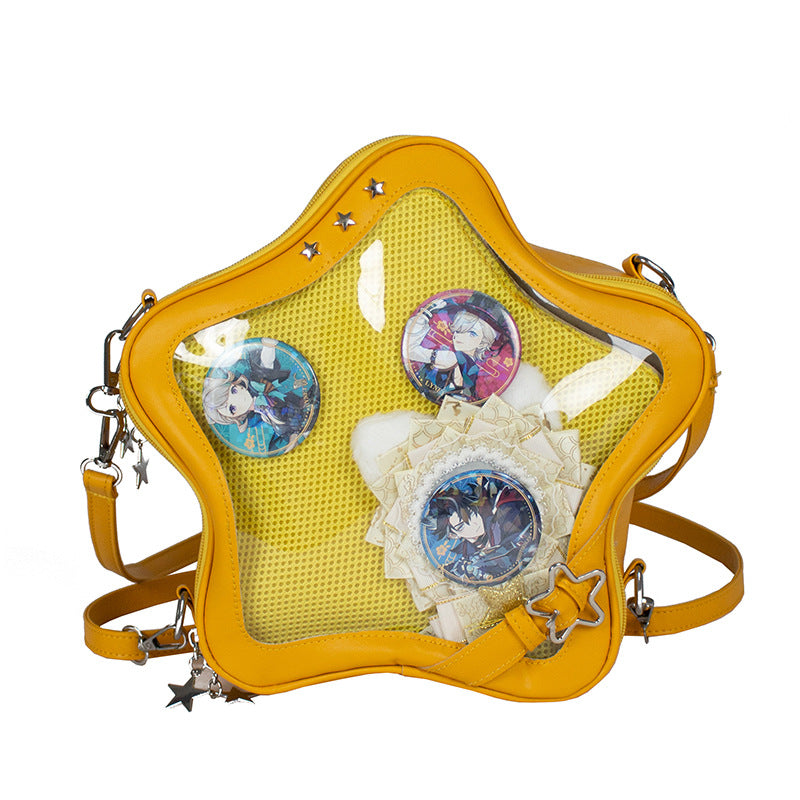 Cartoon Two-dimensional Sweet Cool Hot Mini Shoulder Bags