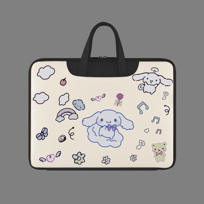 Women's Innovative Stylish Popular Sleeve Apple Laptop Bags