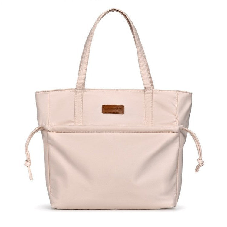 Large Capacity Niche Computer Simple Trendy Good-looking Travel Bags