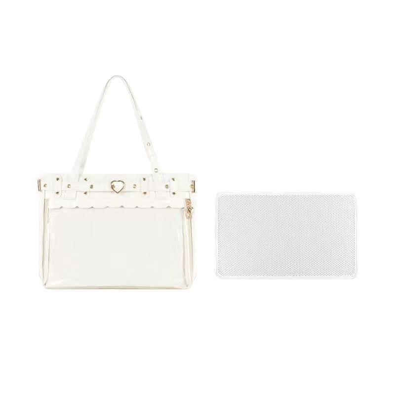 Cartoon Freya Culture Punk Goth Hot Shoulder Bags