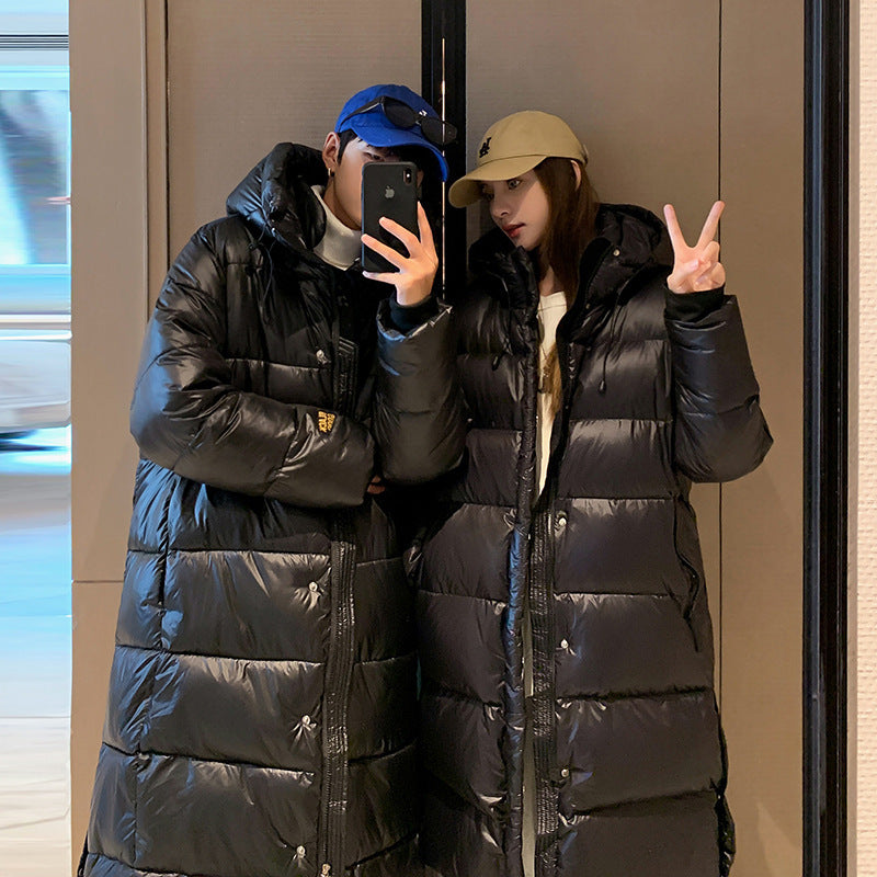 Black Gold Long Inner With Heating Coats