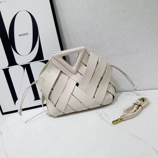 Women's Vegetable Basket Fashion Woven Large Capacity Bags