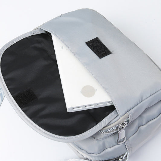 Women's Versatile Canvas Oxford Cloth Mini Mother Crossbody Bags