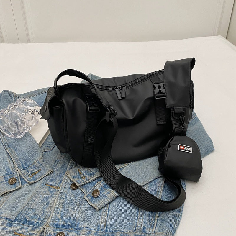 Large Capacity Waterproof Trendy Fashion Schoolgirl Travel Bags