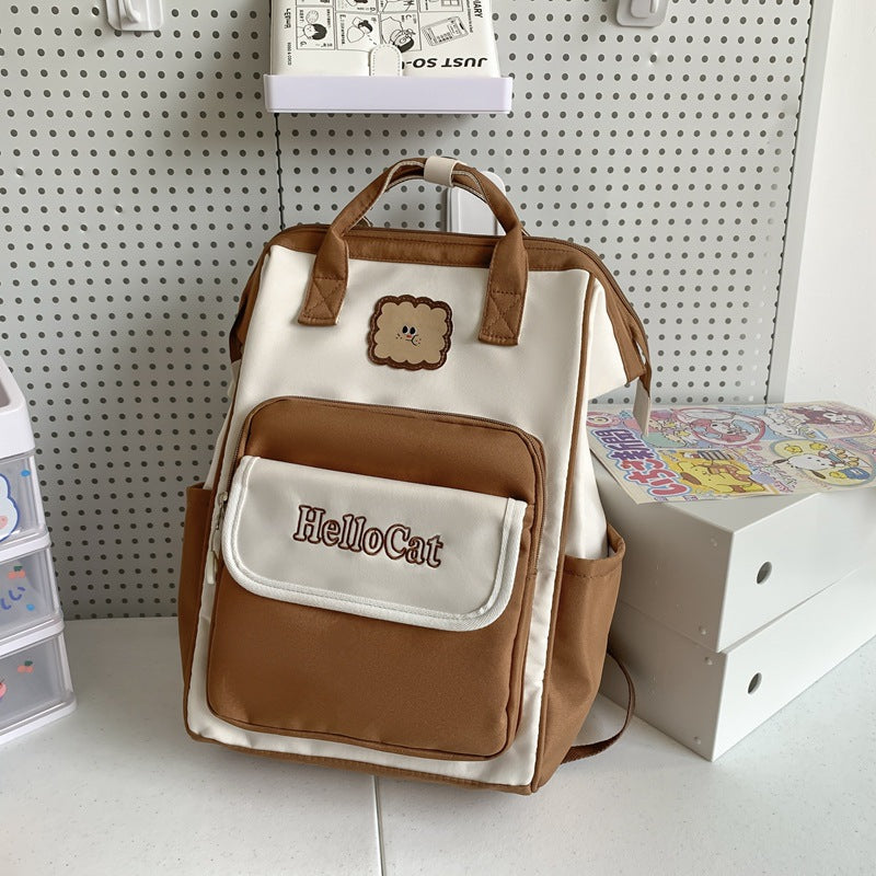 Portable High Sense Diaper Mother Female Bags