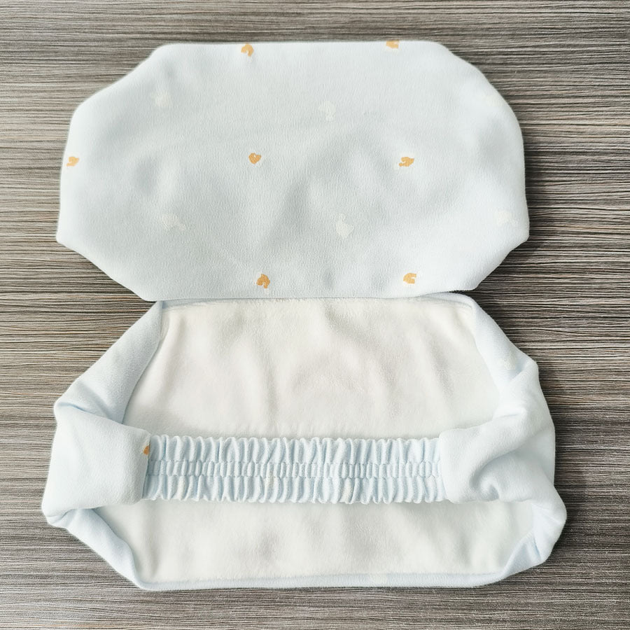 Women's Toe Confinement Cap Breathable Printed Postpartum Bags