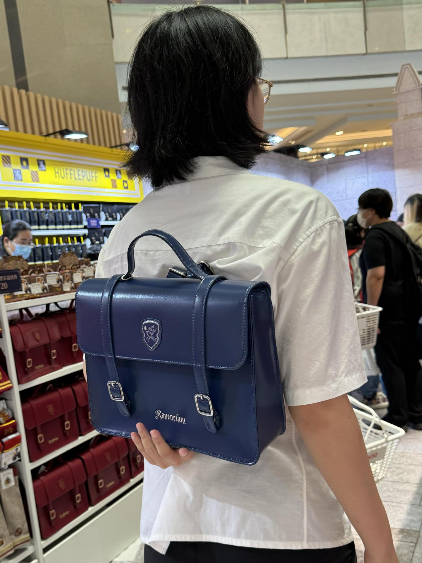 Harry Potter Joint Name Magic College Handbags
