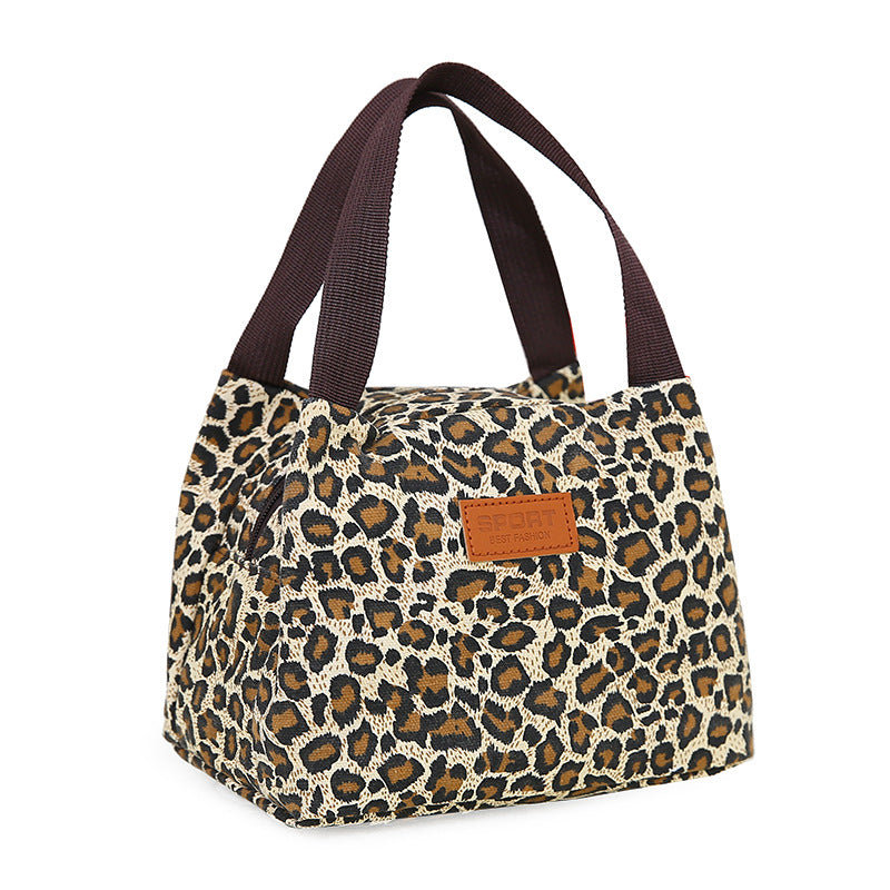 Women's Trend Large Capacity Lunch Box Spring Handbags