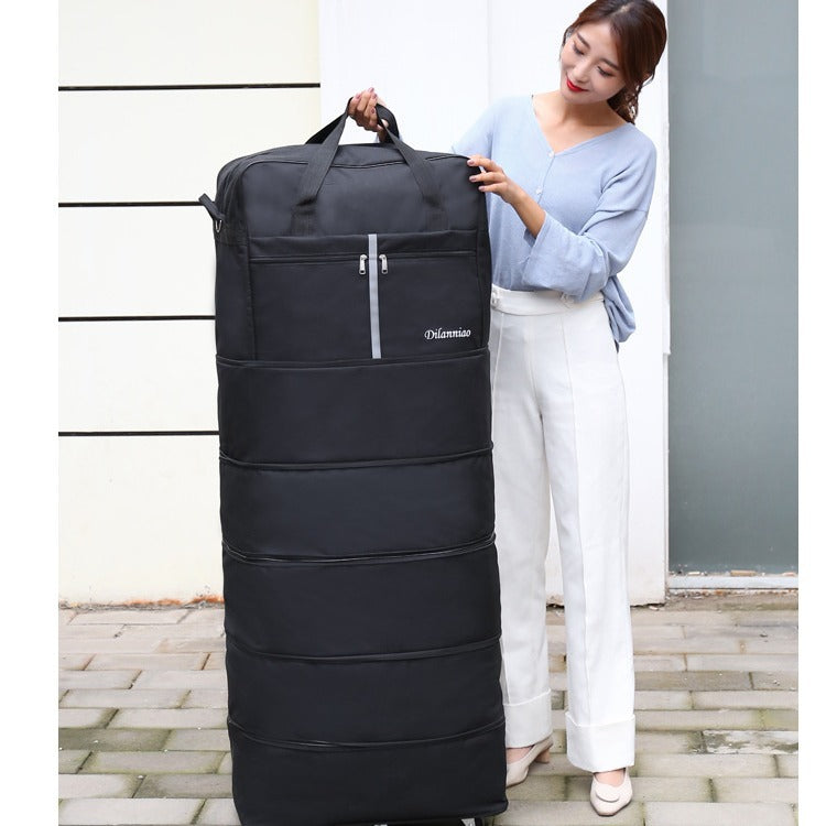Consignment Large Capacity Moving Storage Quilt Clothes Travel Bags