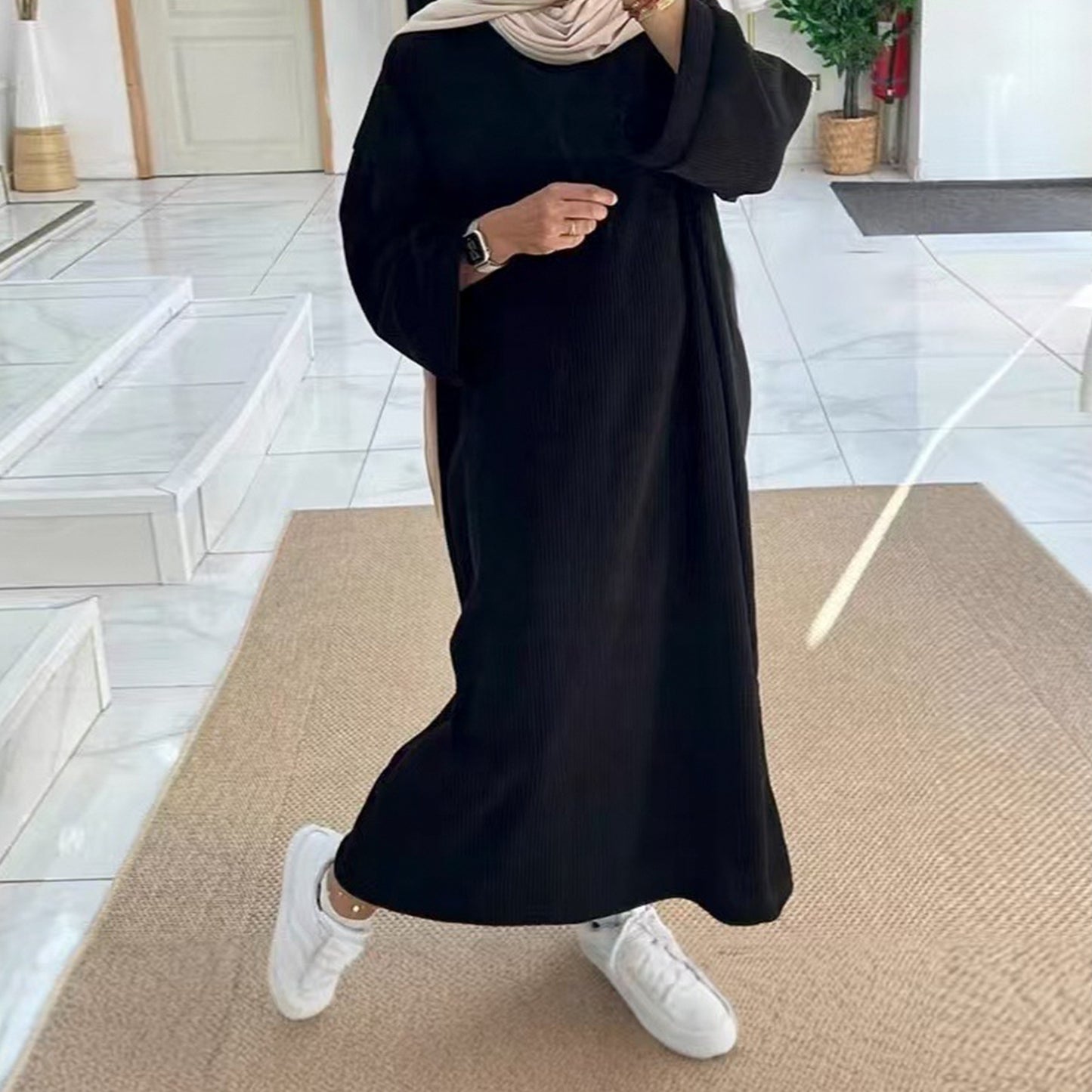 Innovative Attractive Turkey Loose Casual Dress Dresses