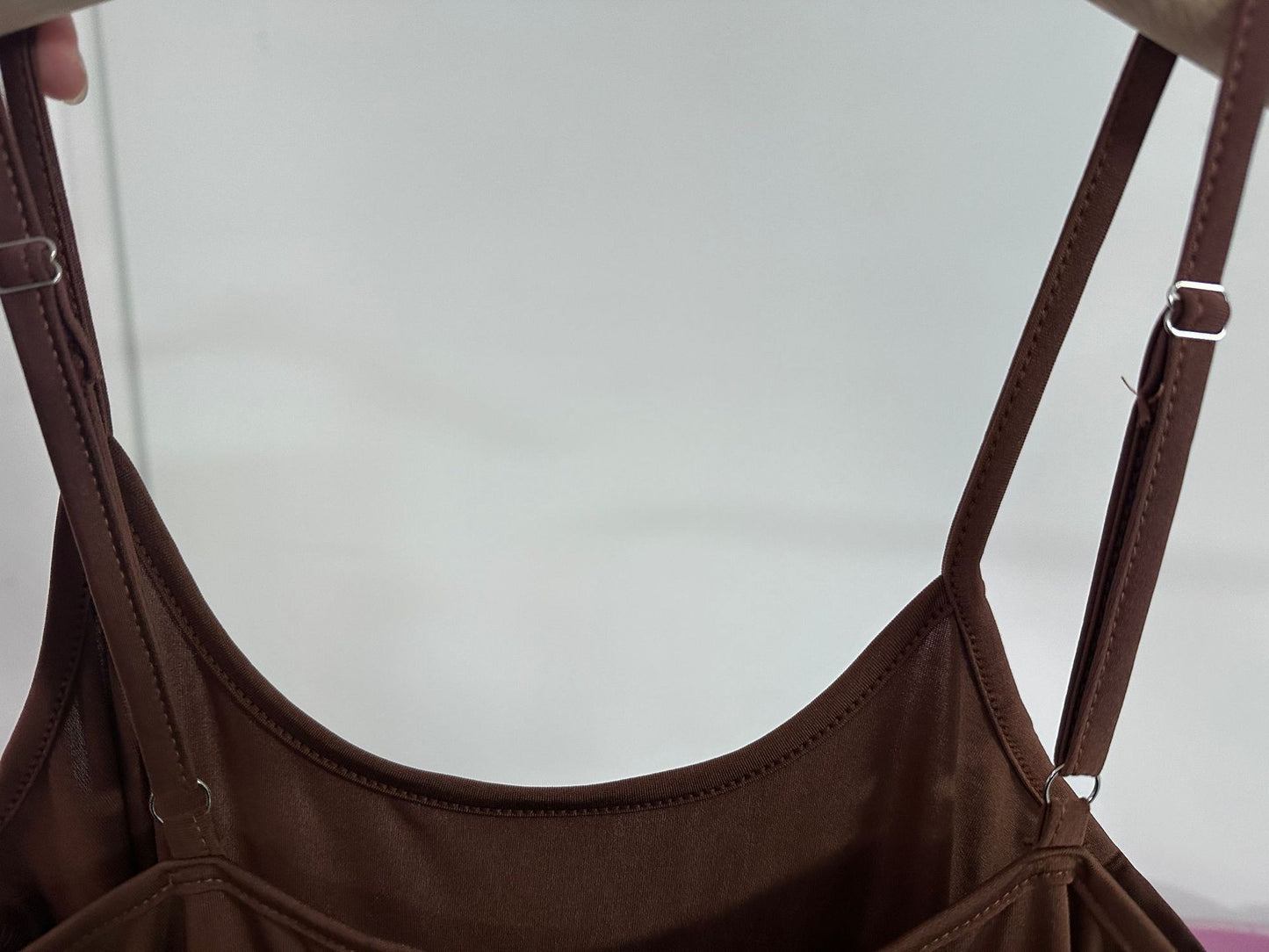Women's Suspender High-grade Pure Desire Style Hip Dress