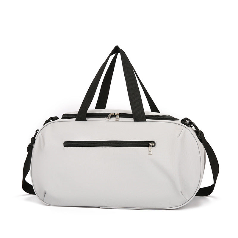 Large Capacity Printing Oxford Cloth Enterprise Activity Gift Travel Bags