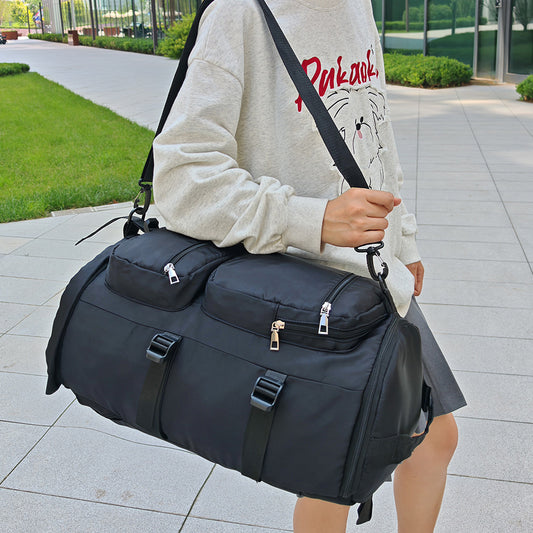 Large Capacity Lightweight Short Distance Storage Travel Bags