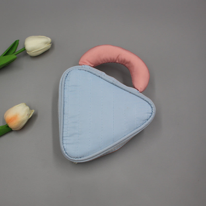 Large Capacity Female Portable Skin Care Cosmetic Bags
