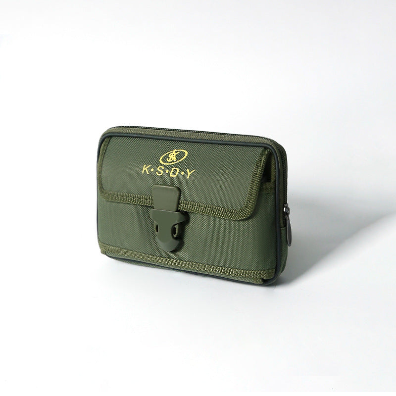 Men's Mobile Construction Site Work Pannier Men's Waist Packs