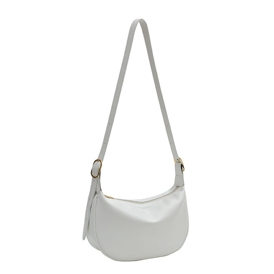 Women's Dumpling Niche Large Capacity Western Style Shoulder Bags