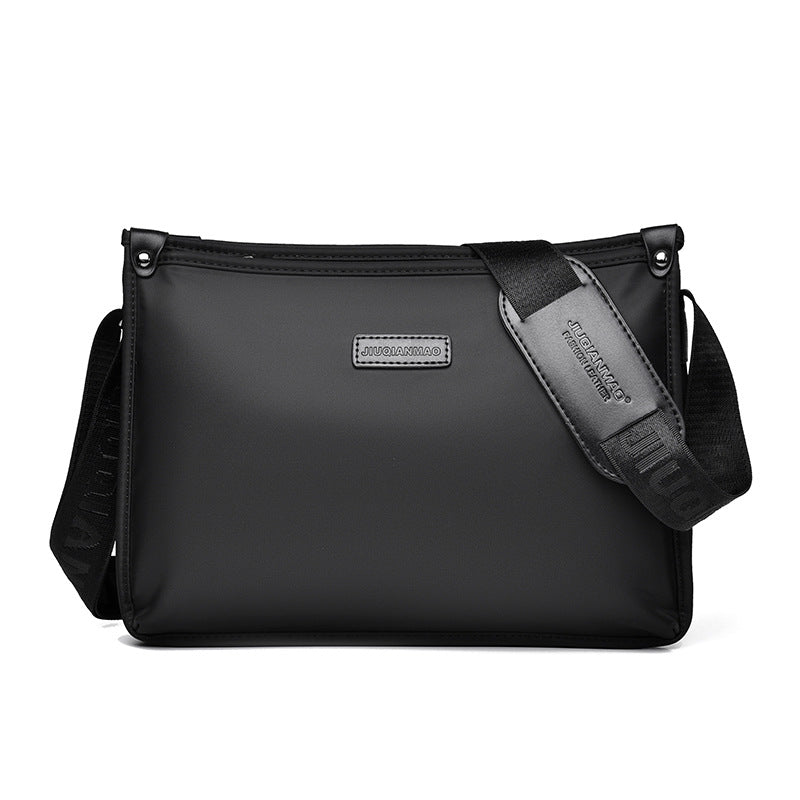 Men's Short Trip Commuting Large Capacity Men's Messenger Bags