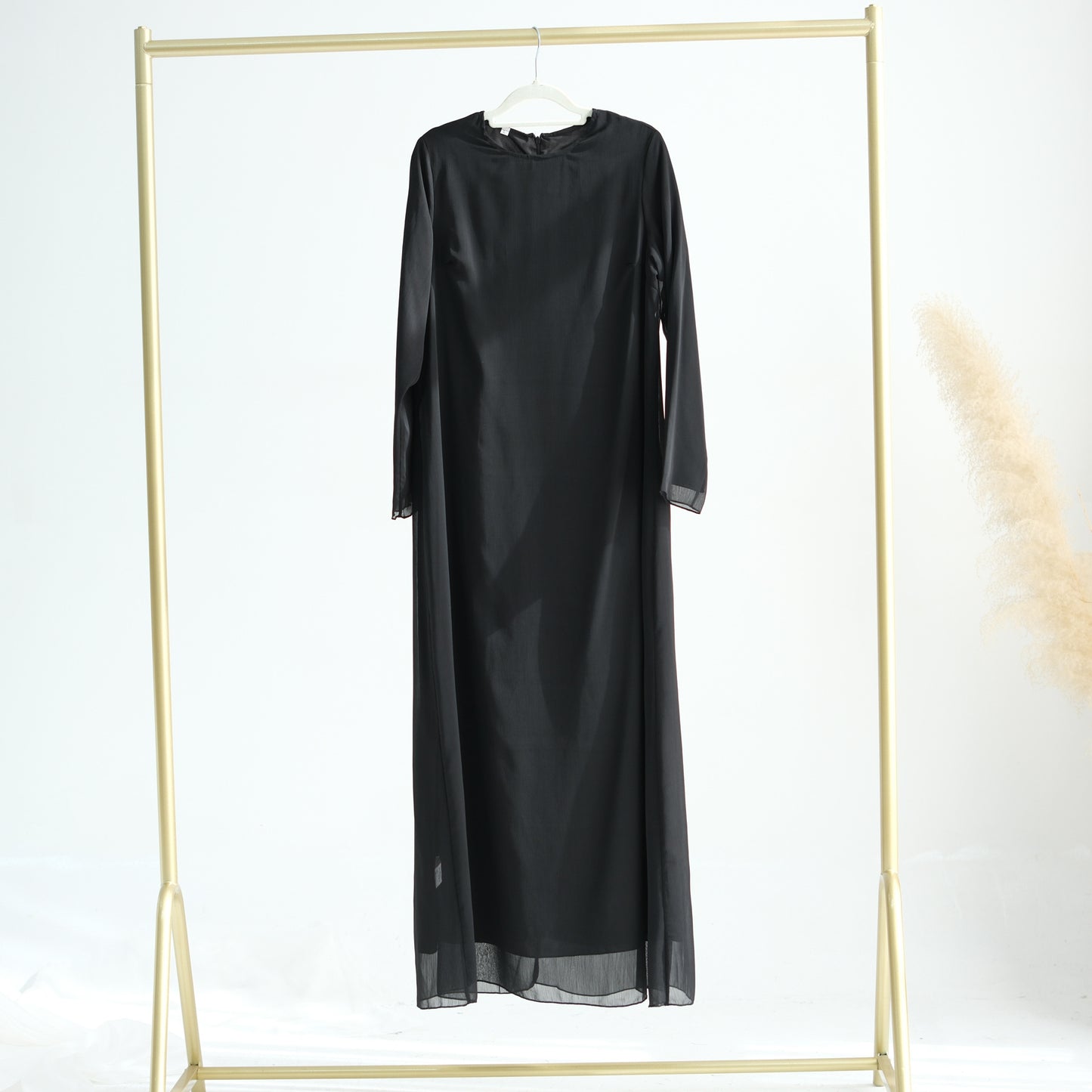 Turkey Encounter Elegant Chiffon Wrinkle Two-piece Dresses