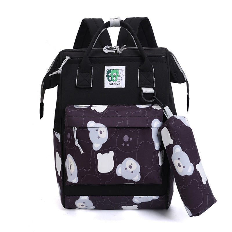 Mummy Large Capacity Multifunctional Mom Outing Bags