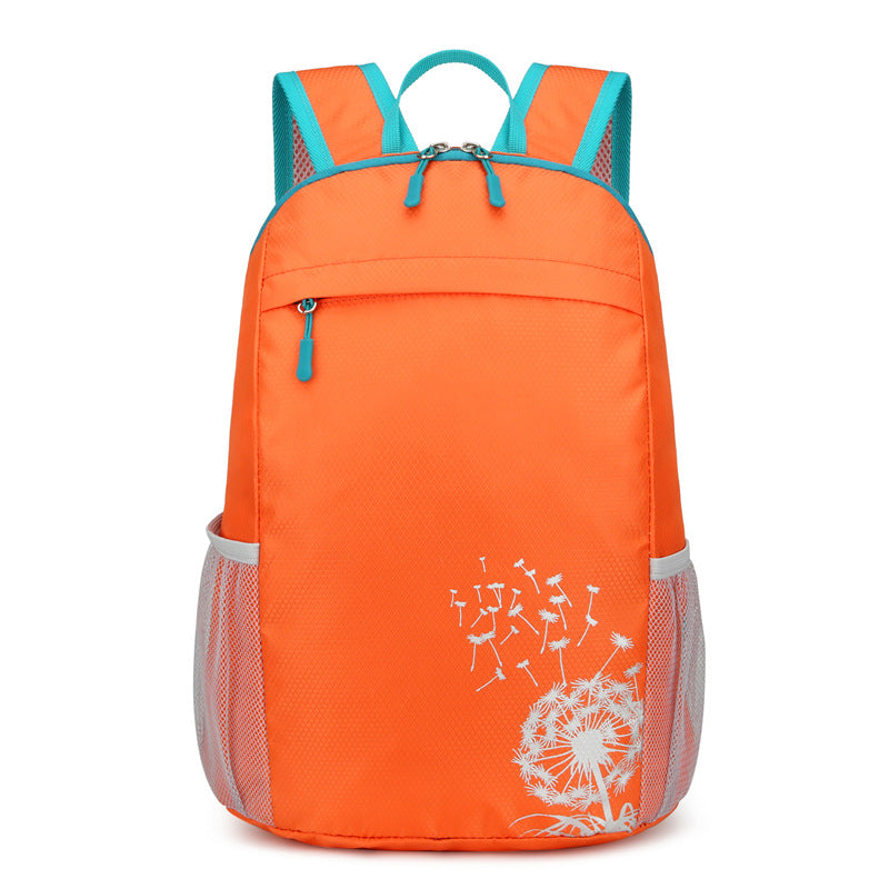 Trendy Lightweight Foldable Leisure Fashion Cute Backpacks