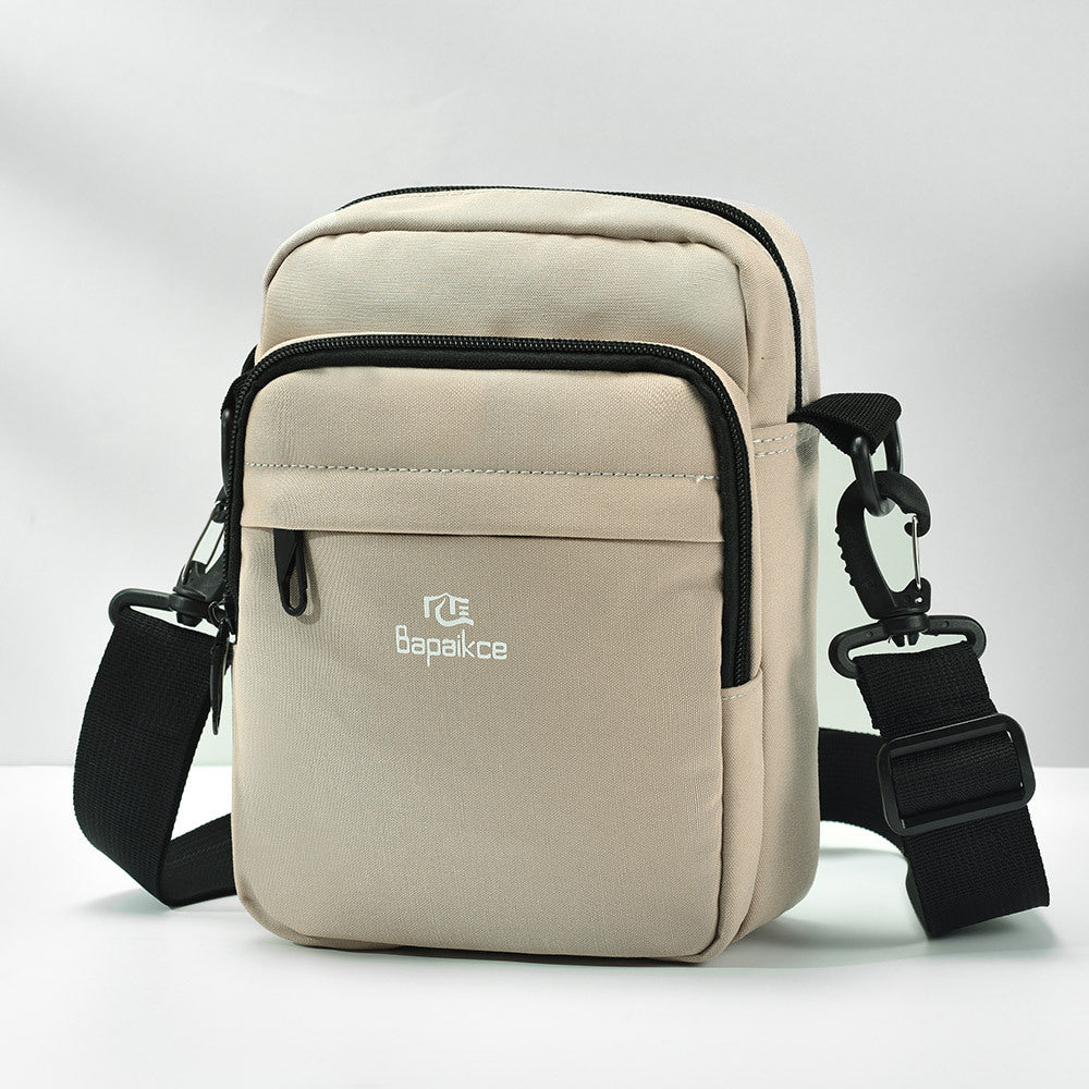 Men's Classic Graceful Classy Advanced Boys Men's Shoulder Bags