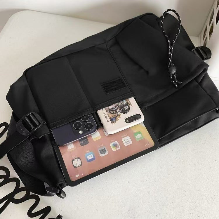 Men's Fashion Campus Make-up Class Unisex Men's Messenger Bags