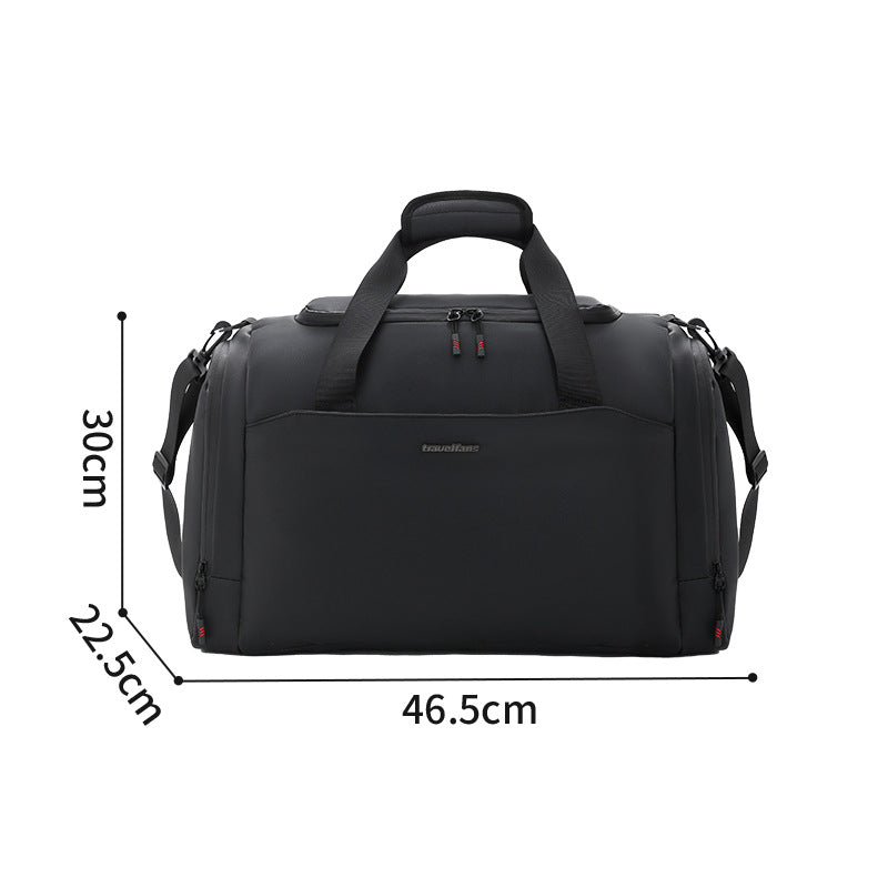 Wet Separation Yoga Fitness Sets Pull Large Travel Bags