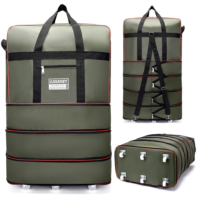Large Capacity Air Consignment Folding Size Travel Bags