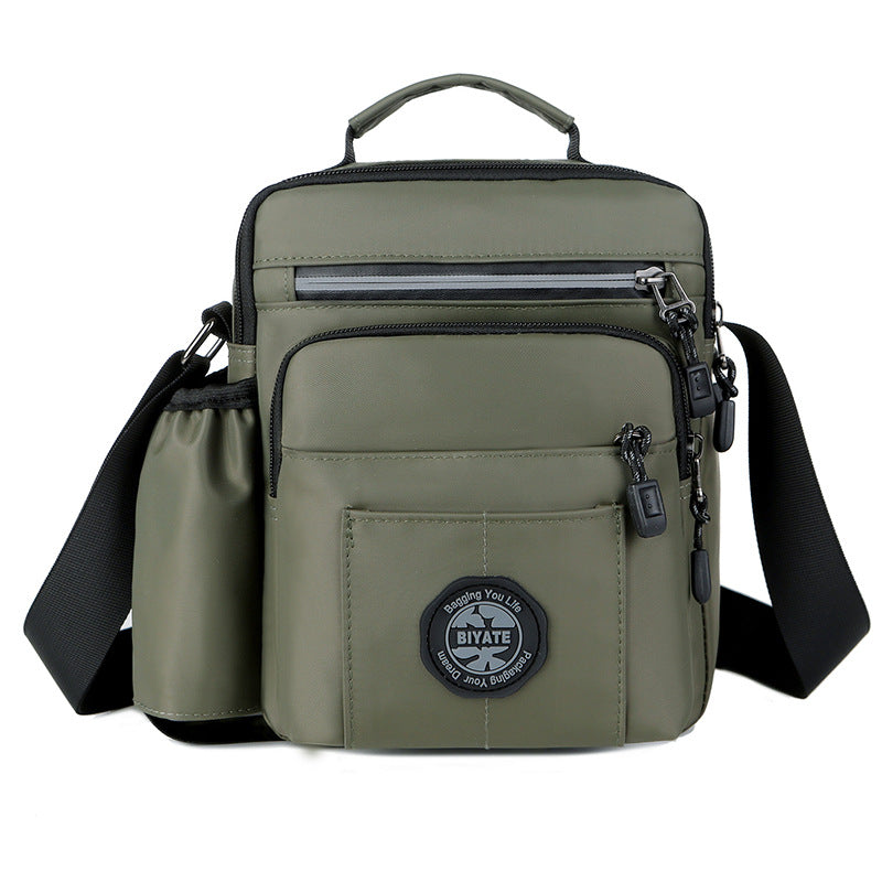Men's Trendy Fashion Oxford Cloth Waterproof Large Bags
