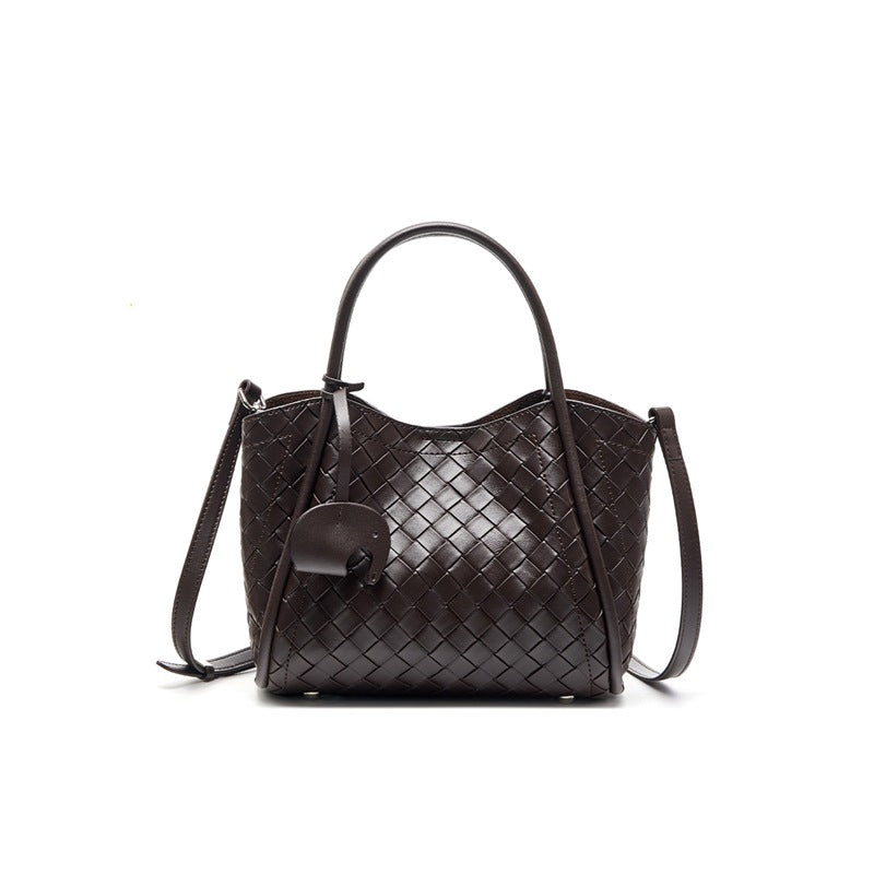 Women's Genuine Leather Ethnic Western Style High Bags