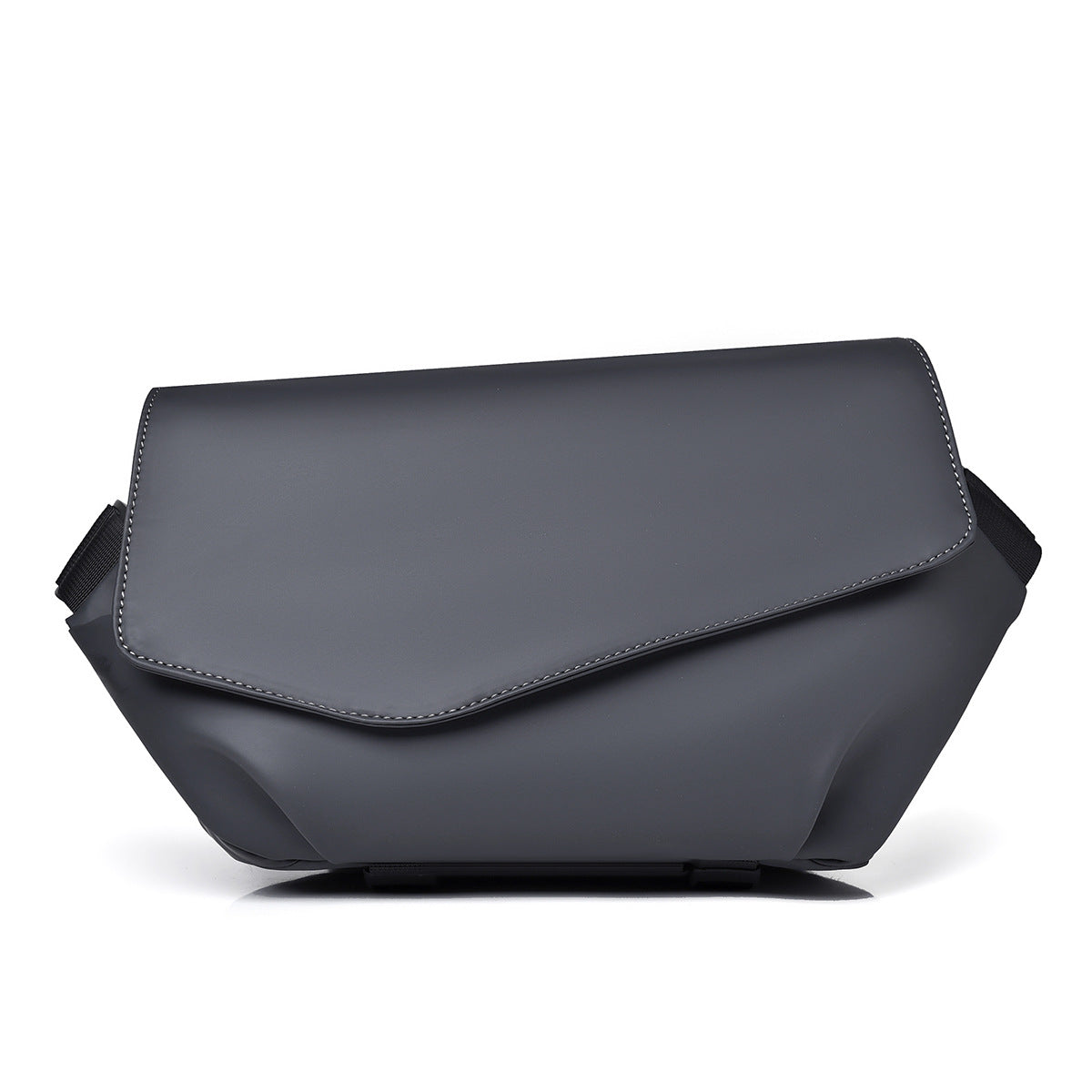 Men's Fashion Winter Precaution Splash Water Multifunctional Men's Chest Bags