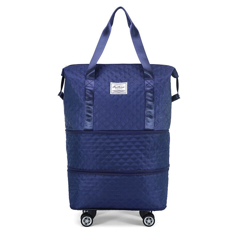 Duffel Storage Maternity Dry Wet Separation Large Travel Bags