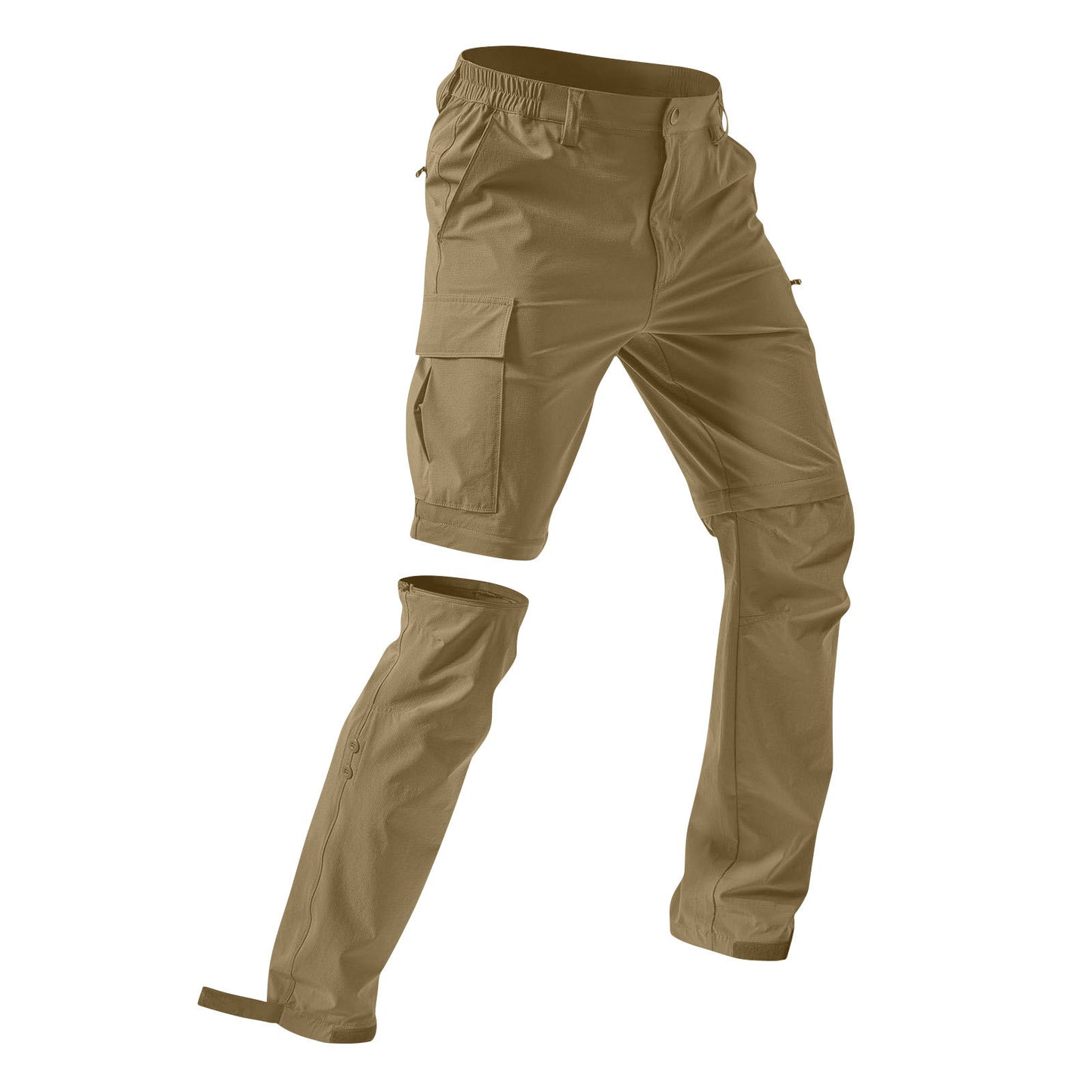 Women's Straight Function Convertible Paratrooper Niche Loose Pants